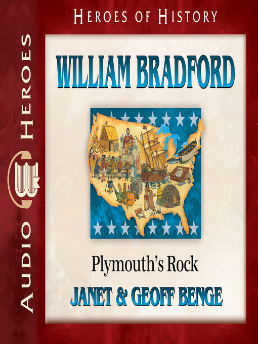 Title details for William Bradford by Janet Benge - Available